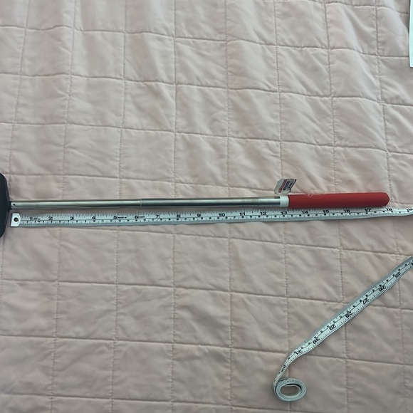 18” Extendable Rolling Back Massager - Picture 8 of 8